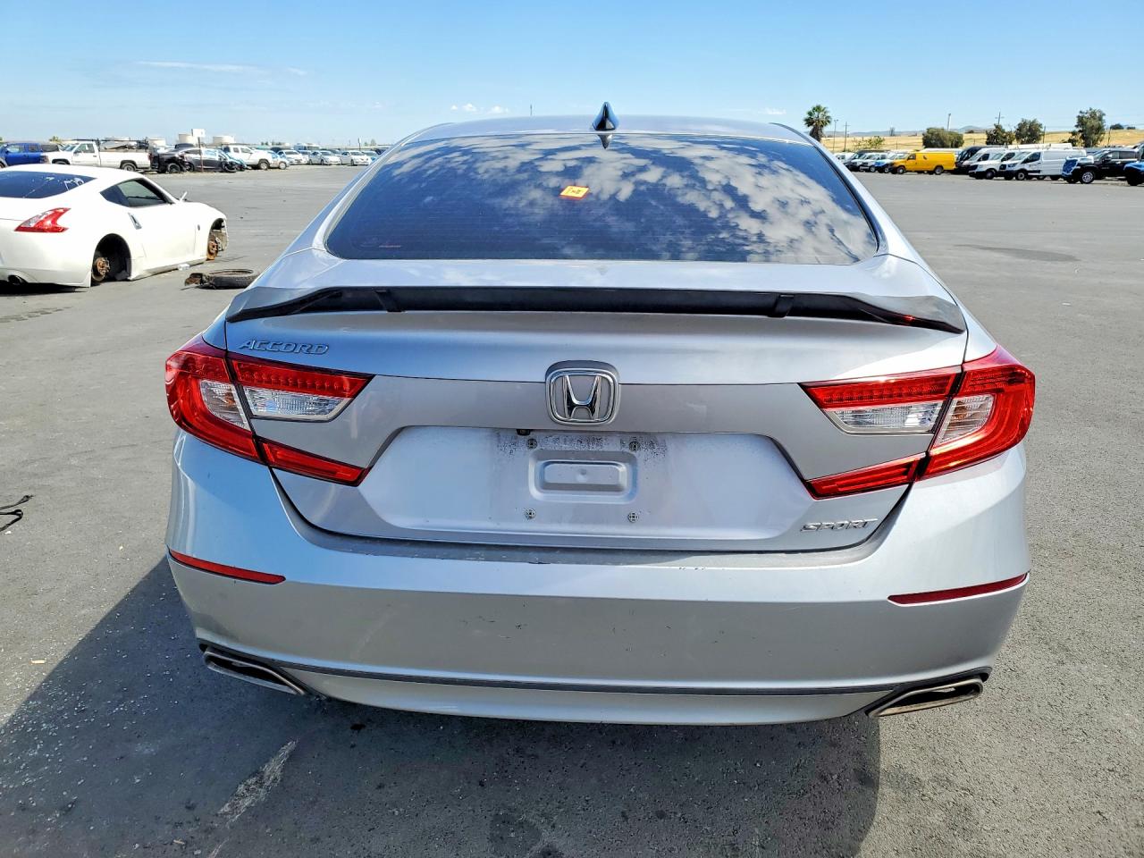 Honda Accord Sport