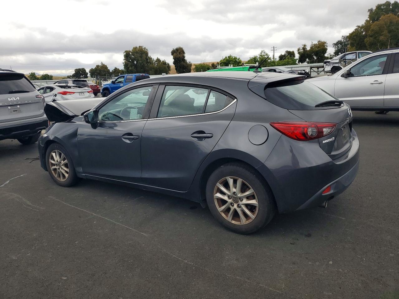 Mazda 3 Sport