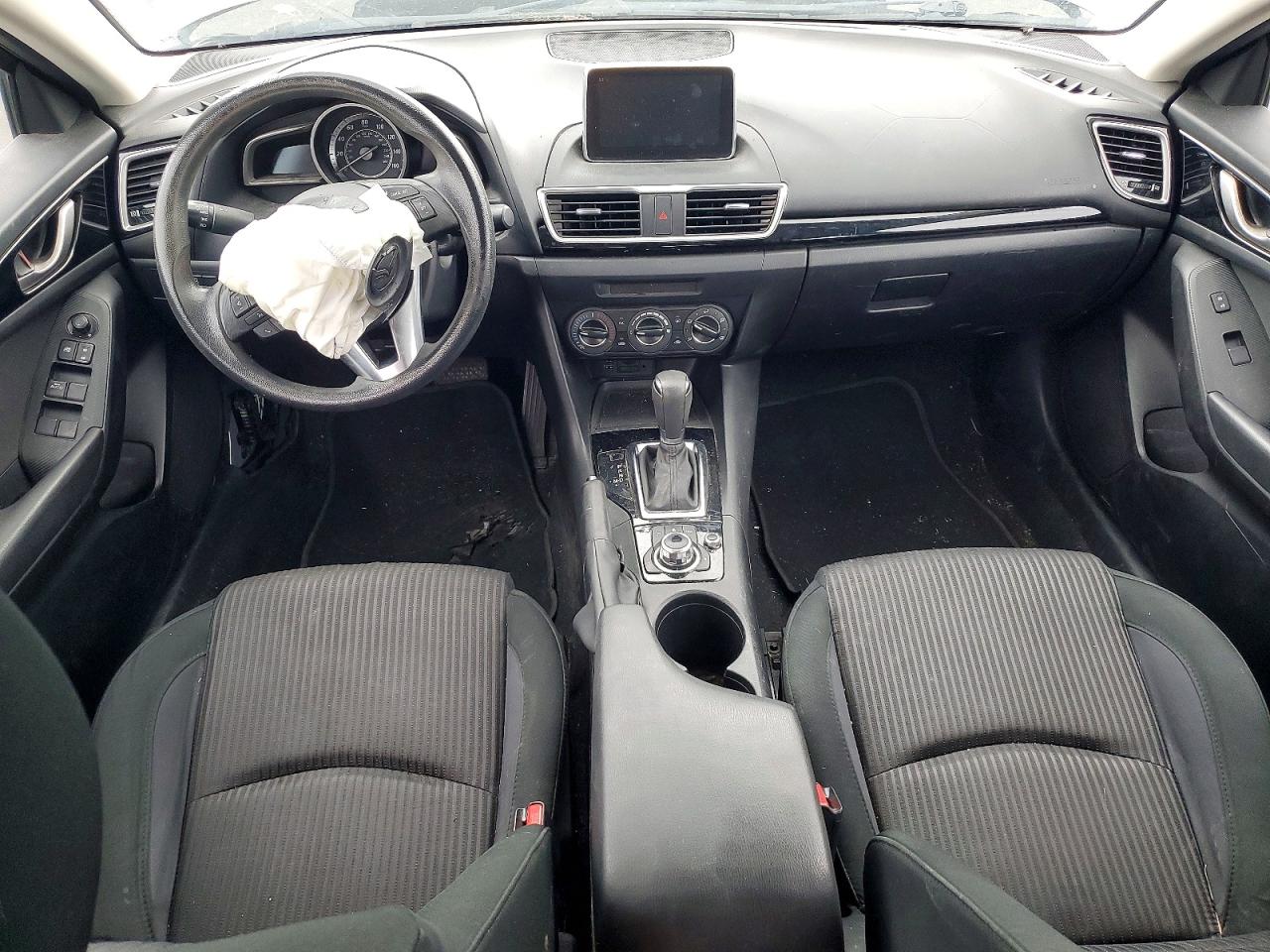 Mazda 3 Sport