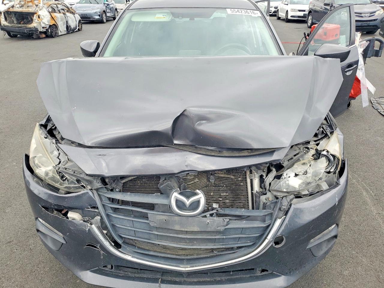 Mazda 3 Sport