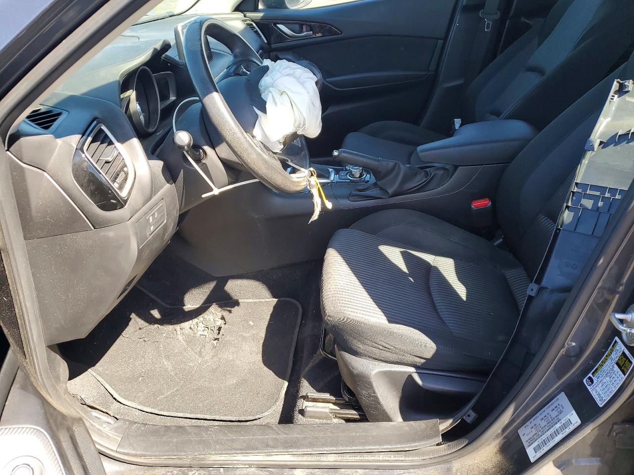 Mazda 3 Sport