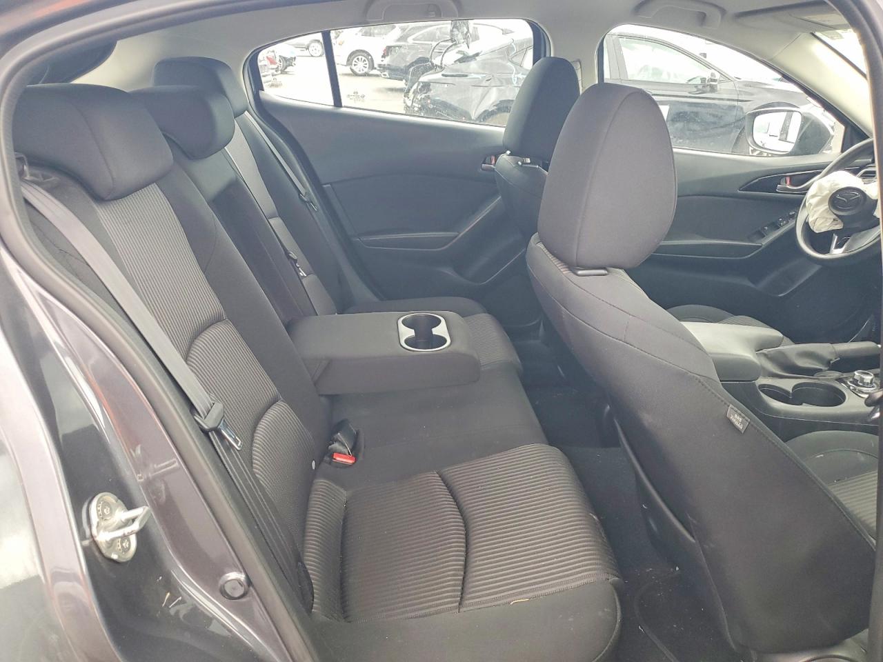 Mazda 3 Sport
