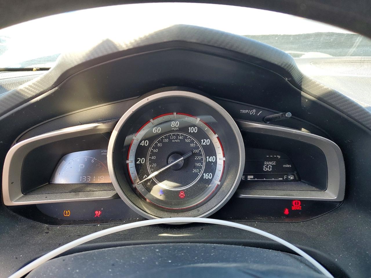 Mazda 3 Sport