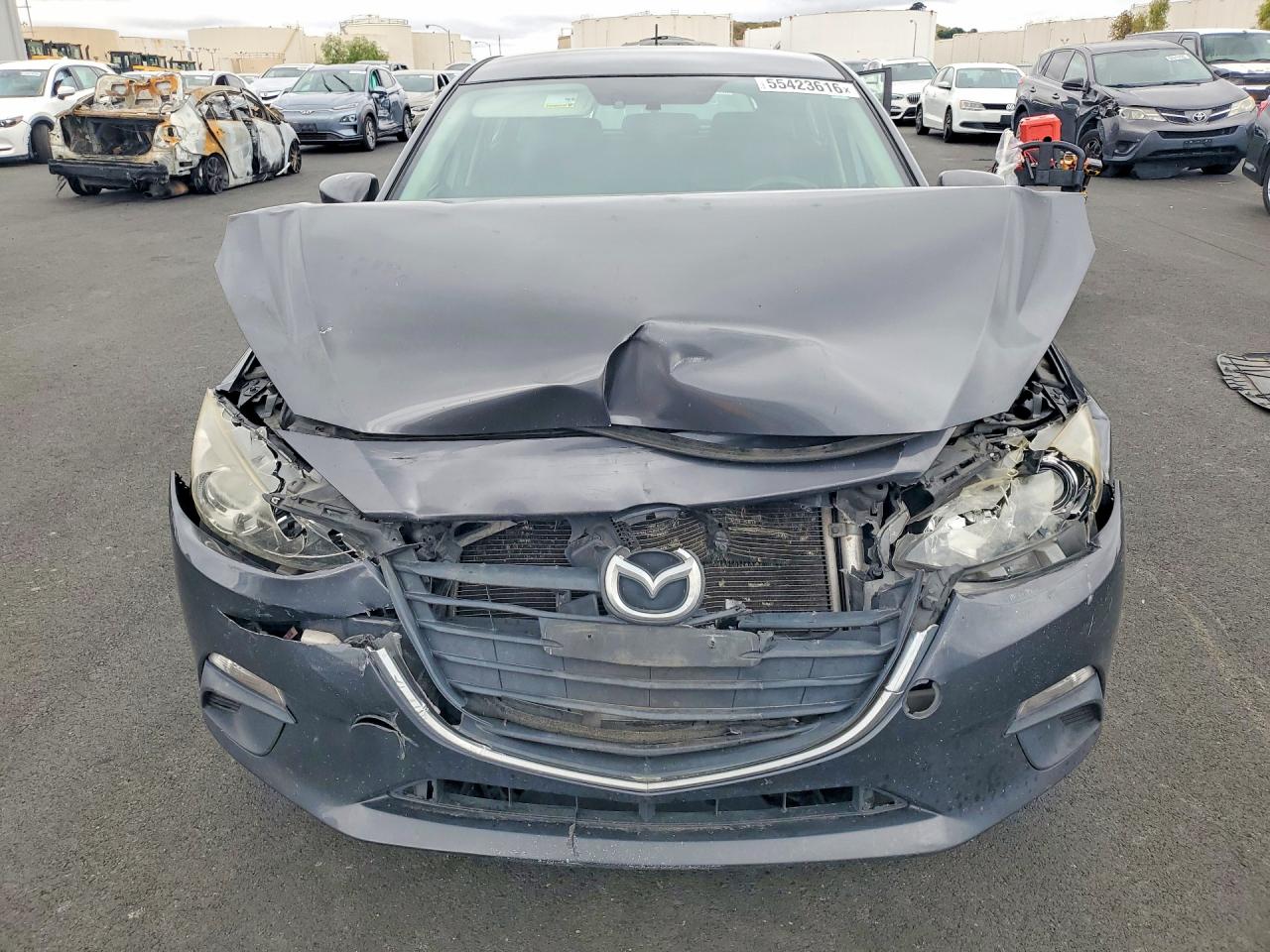 Mazda 3 Sport