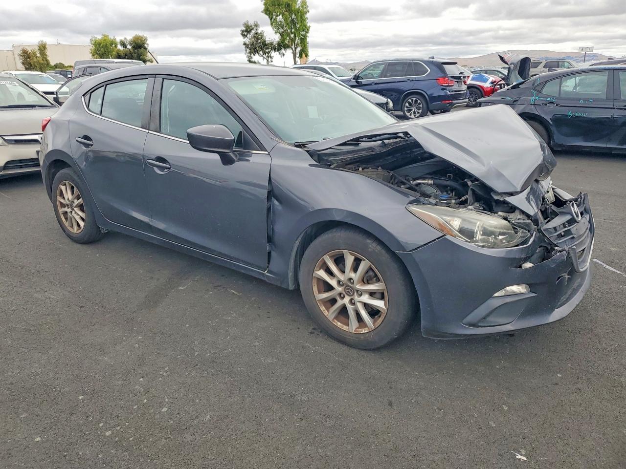 Mazda 3 Sport