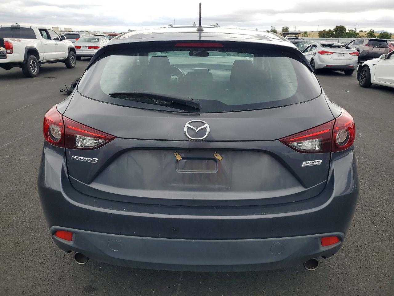 Mazda 3 Sport