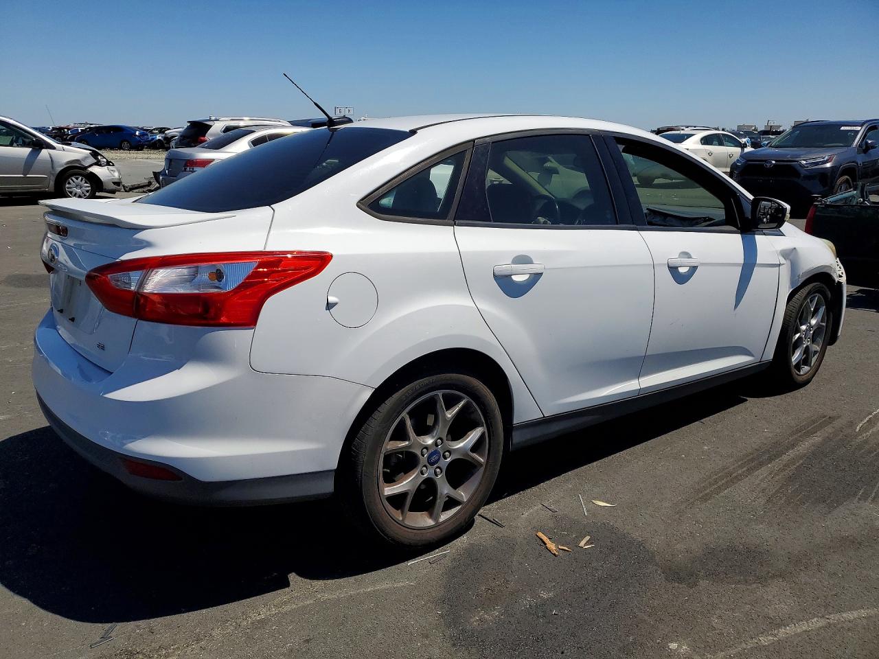 Ford Focus Se