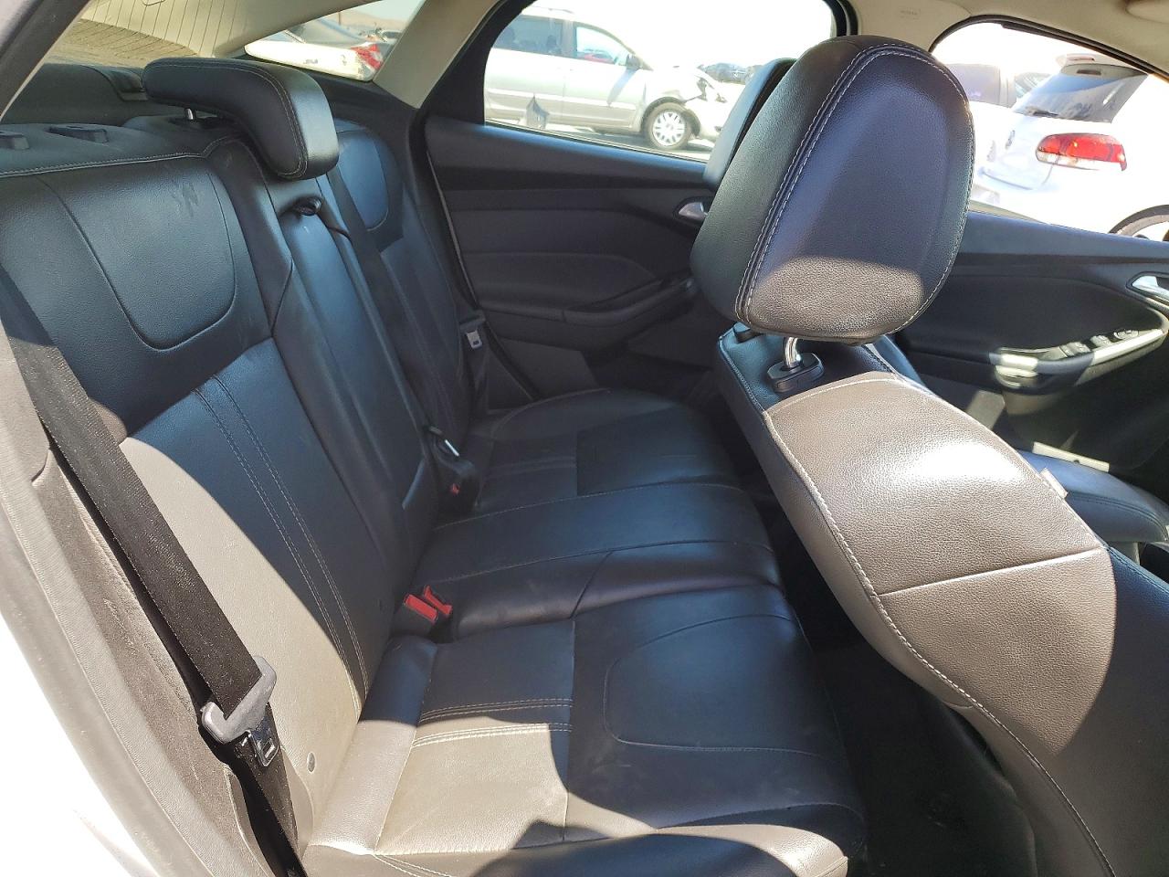 Ford Focus Se
