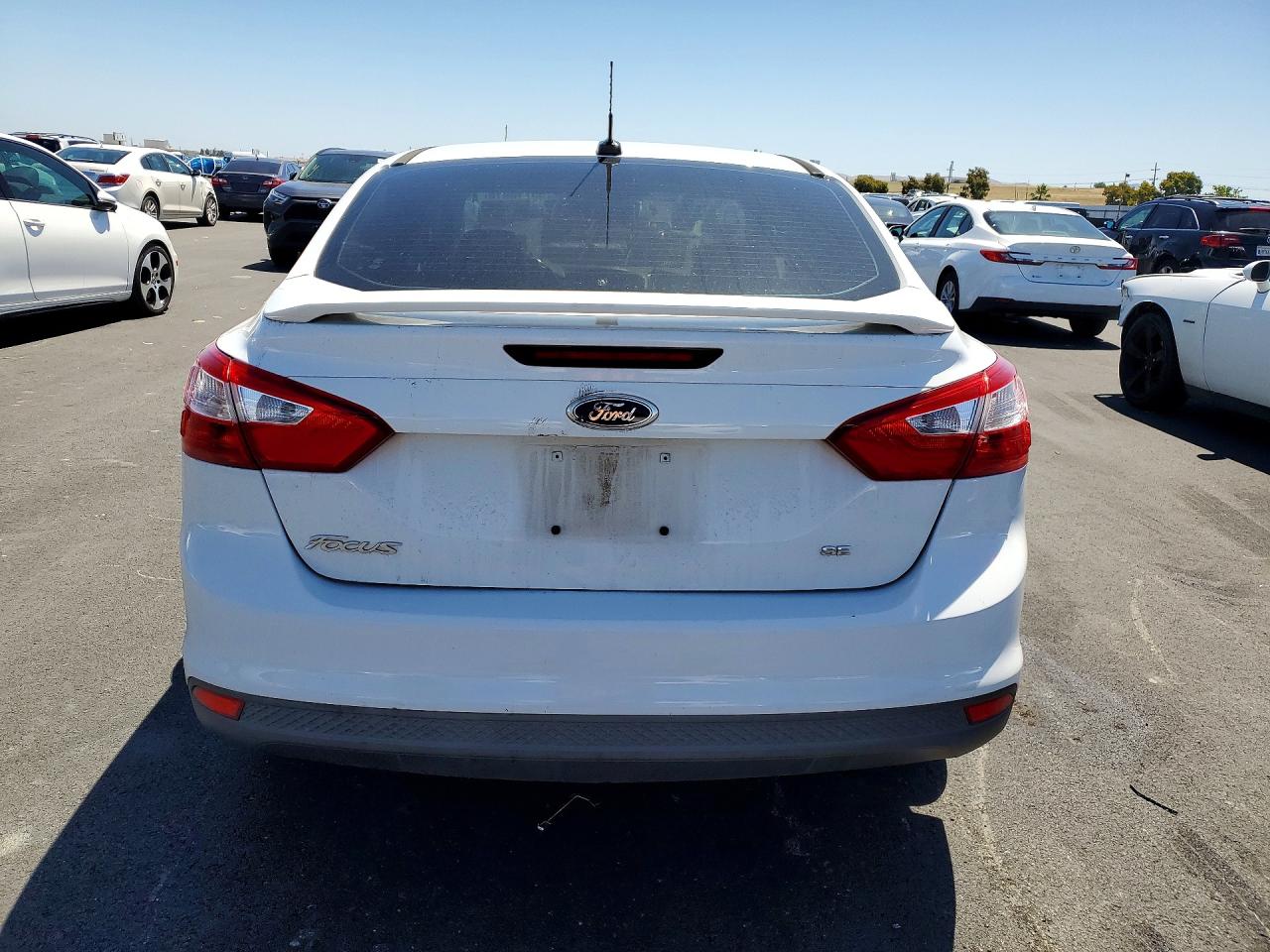 Ford Focus Se