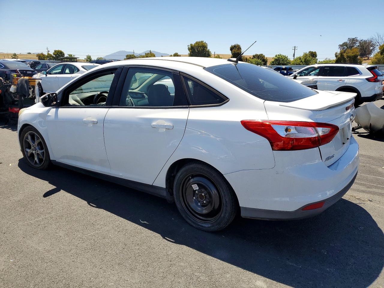 Ford Focus Se
