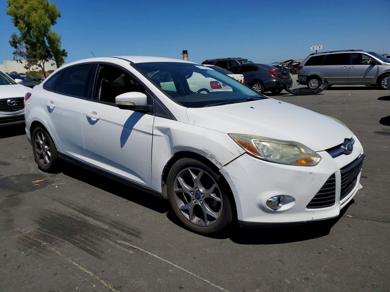 Ford Focus Se