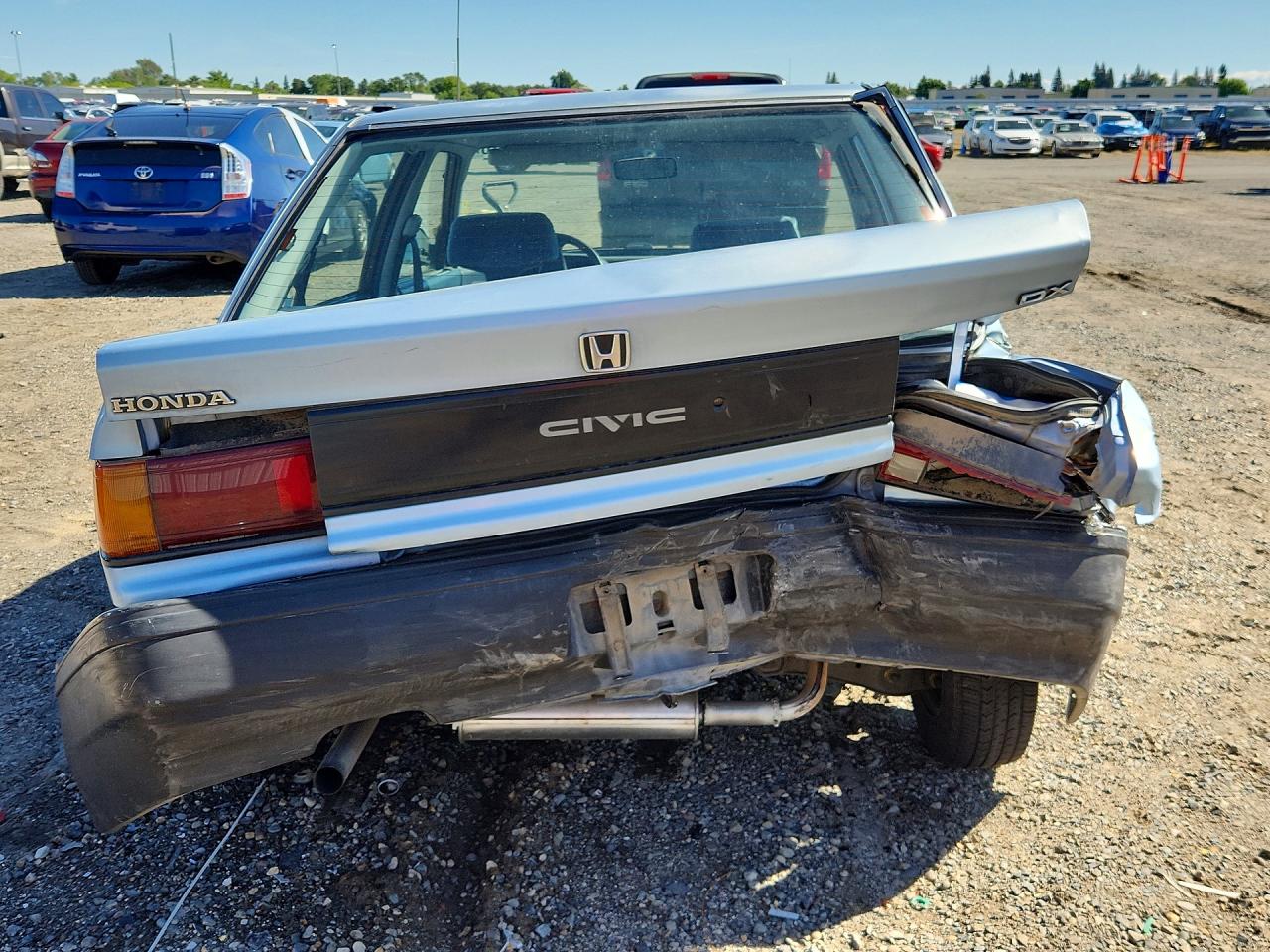Honda Civic Dx
