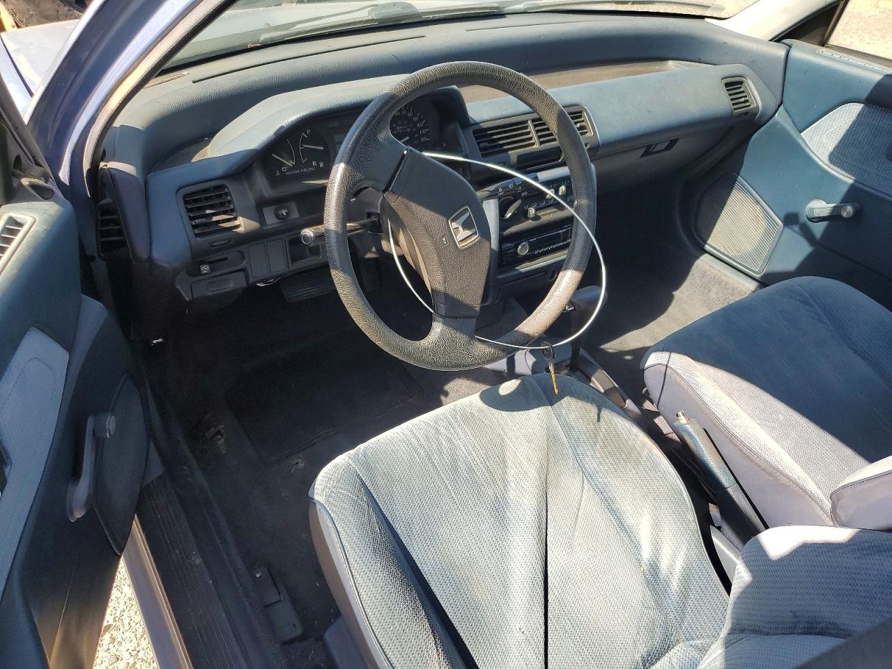 Honda Civic Dx