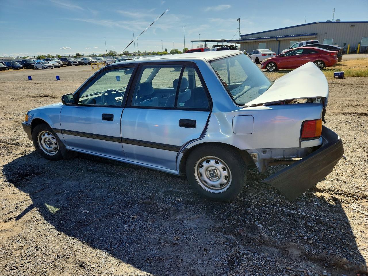 Honda Civic Dx