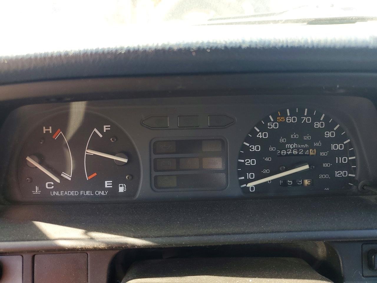 Honda Civic Dx