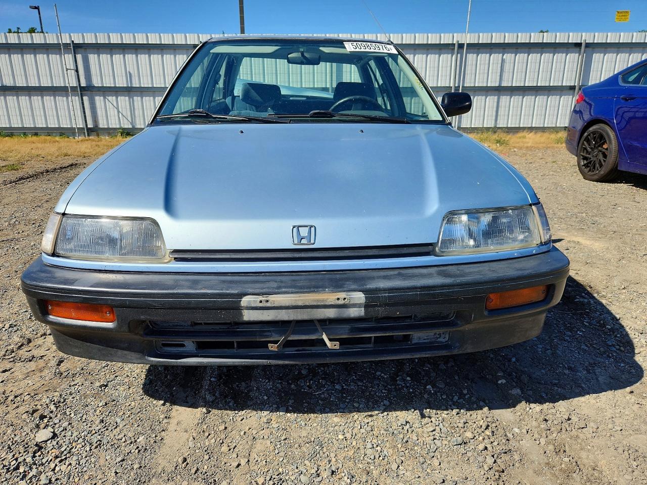 Honda Civic Dx