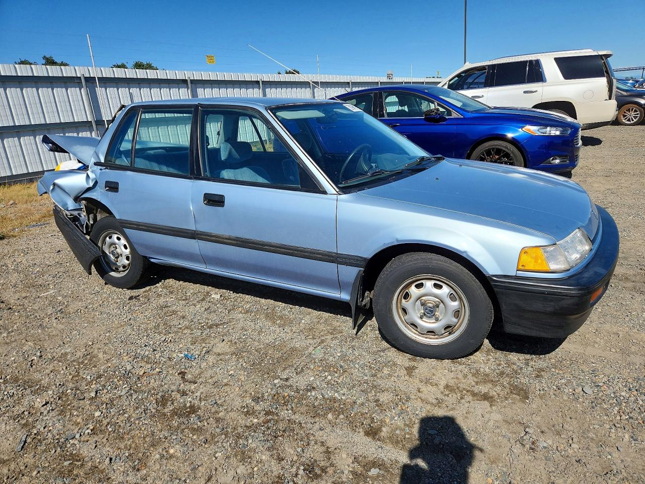 Honda Civic Dx