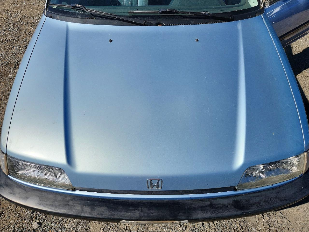 Honda Civic Dx