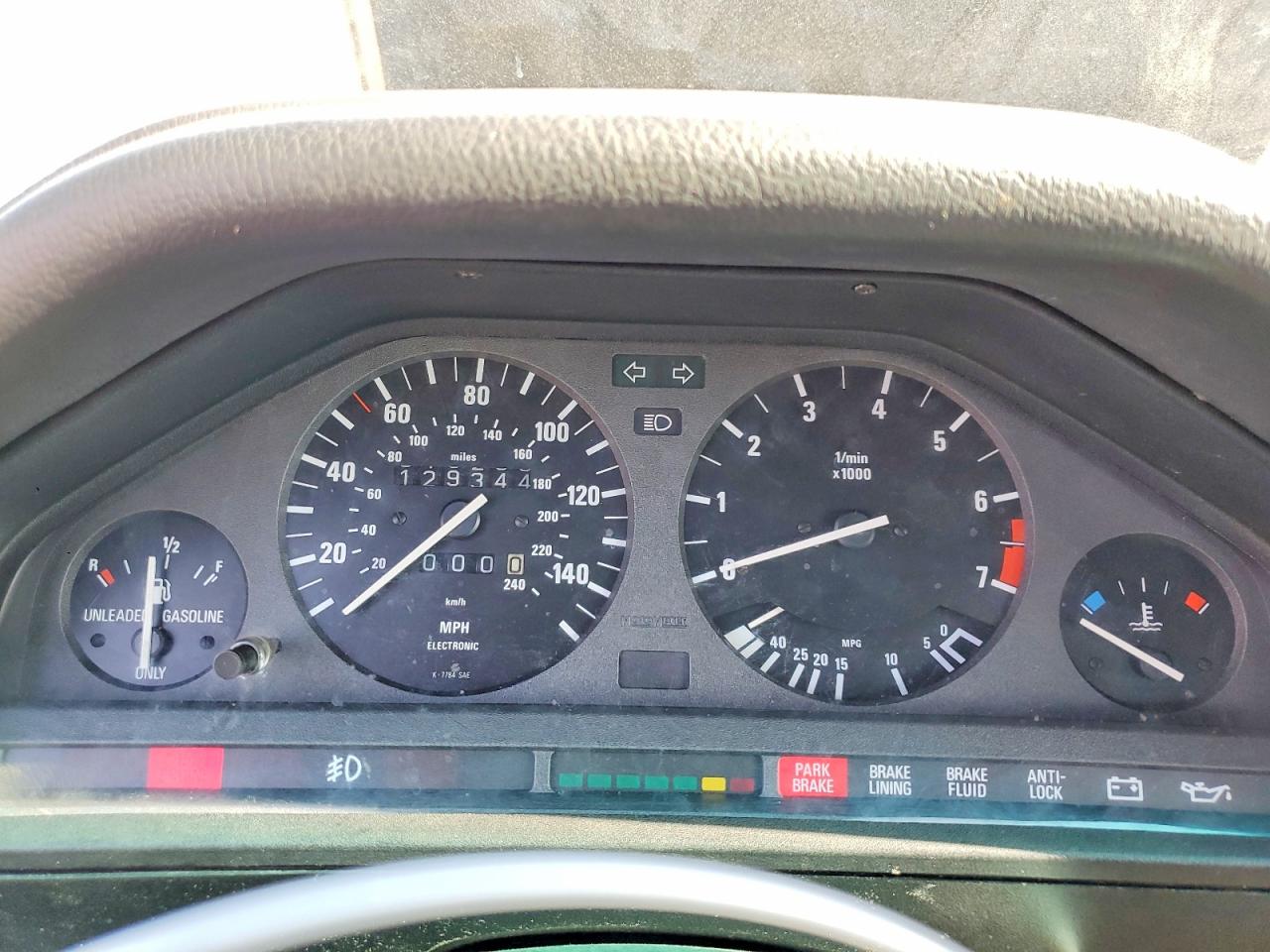 BMW 3 Series I