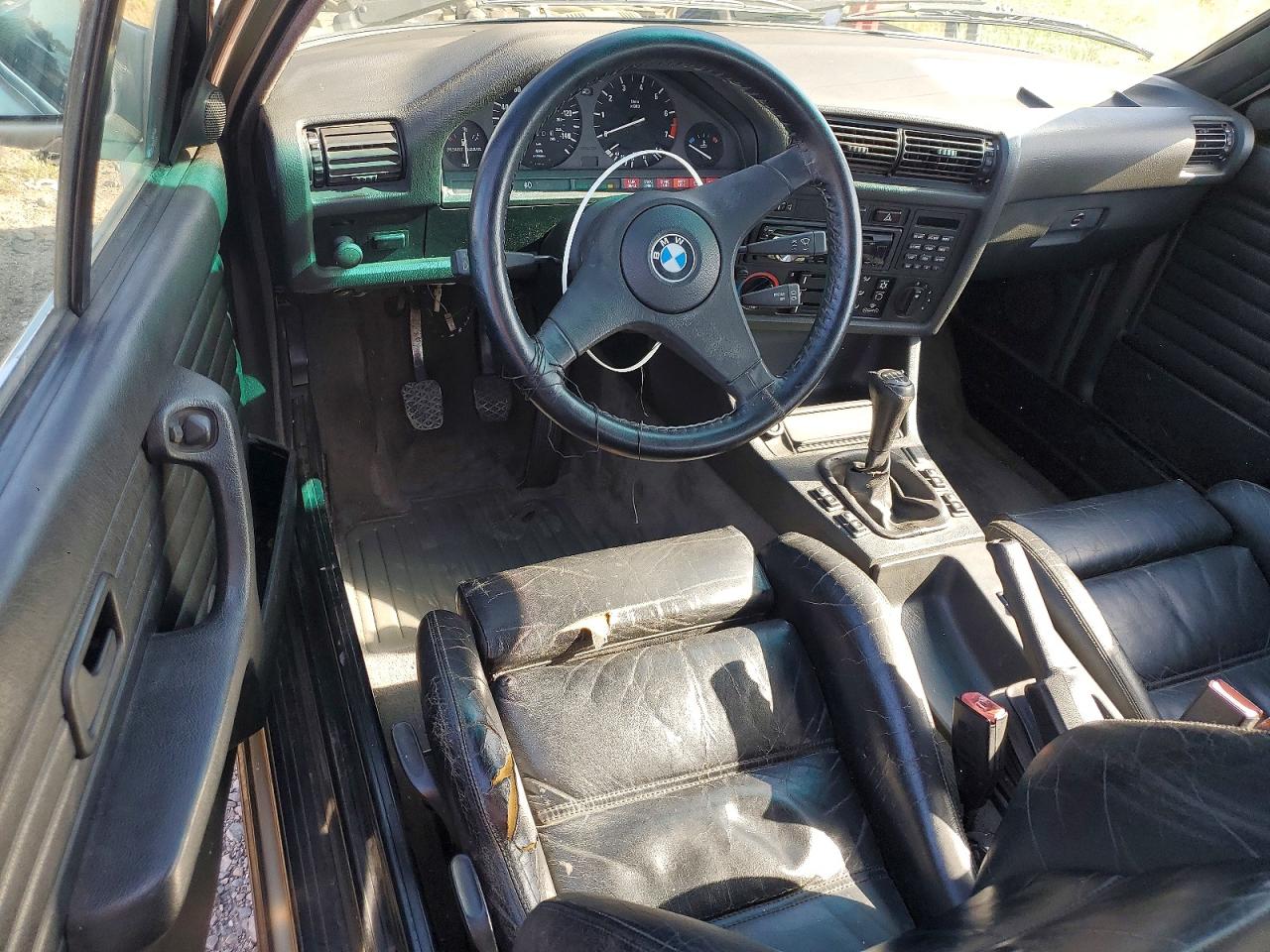 BMW 3 Series I