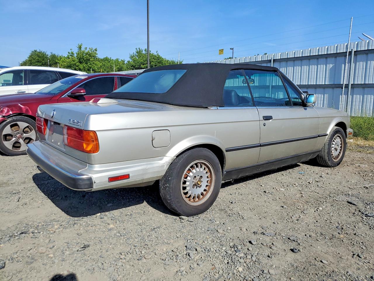 BMW 3 Series I