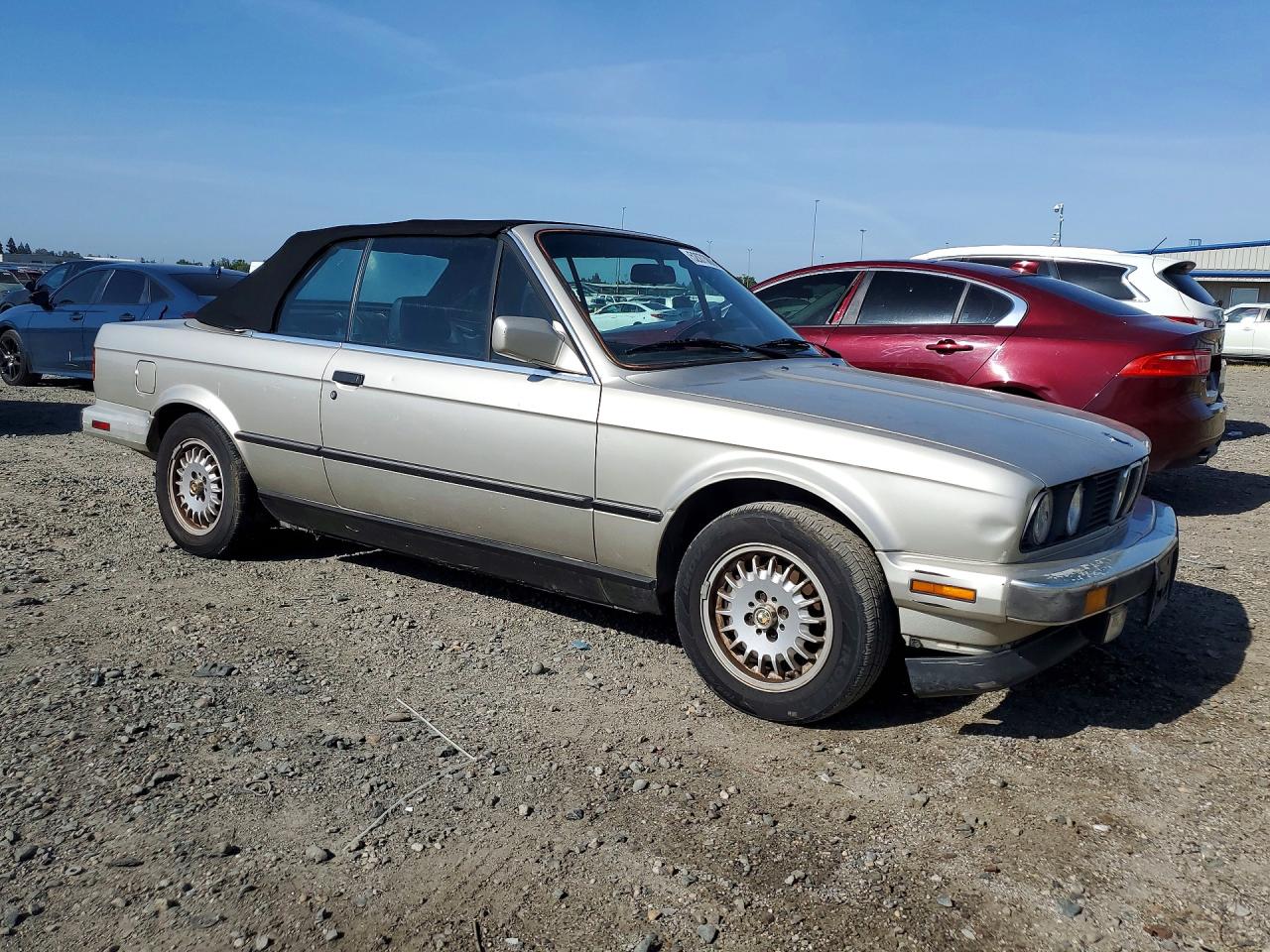 BMW 3 Series I