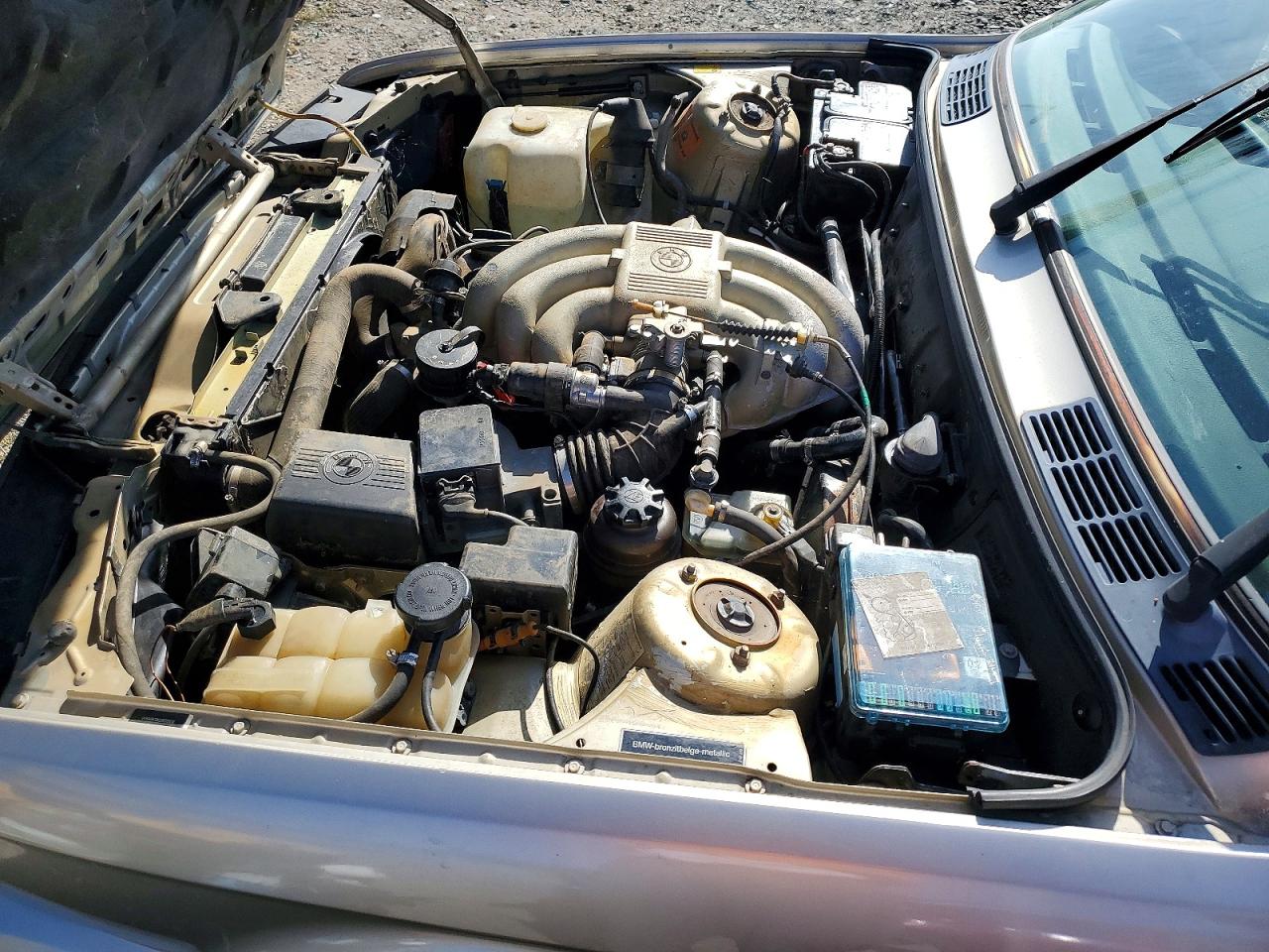 BMW 3 Series I