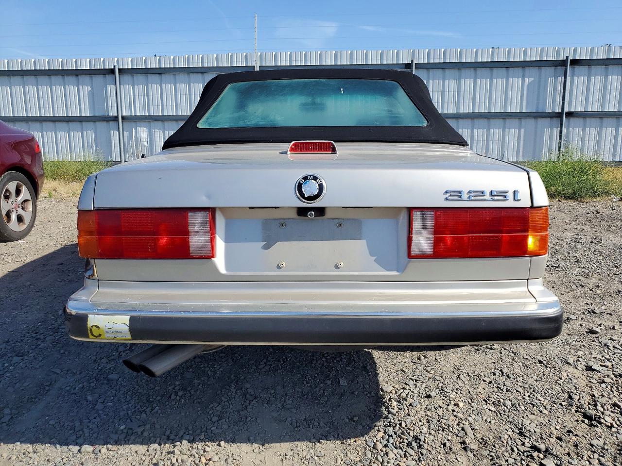 BMW 3 Series I