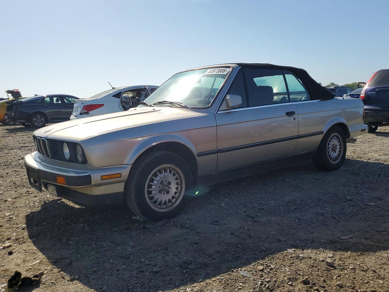Salvage BMW 3 Series Image