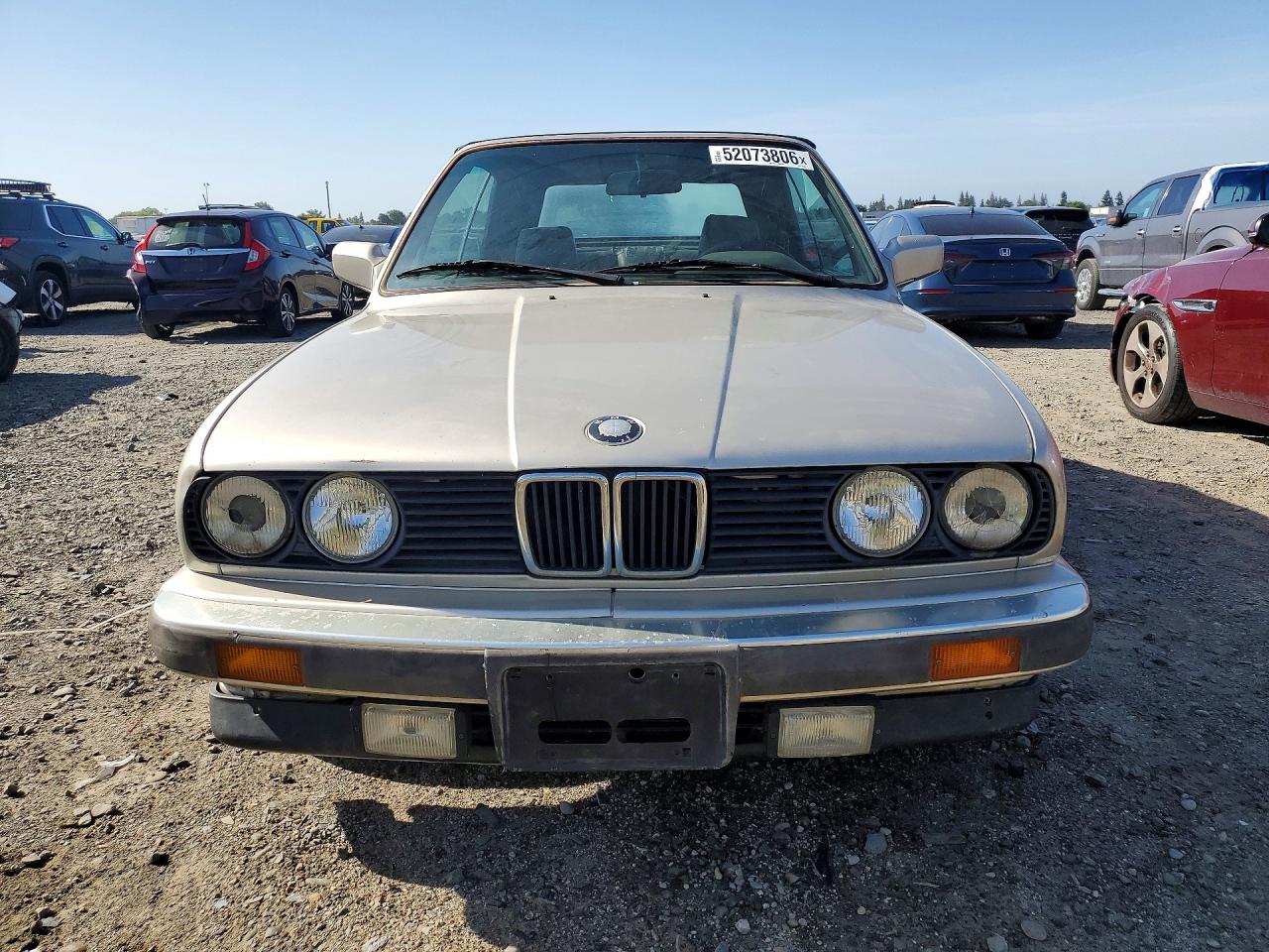 BMW 3 Series I