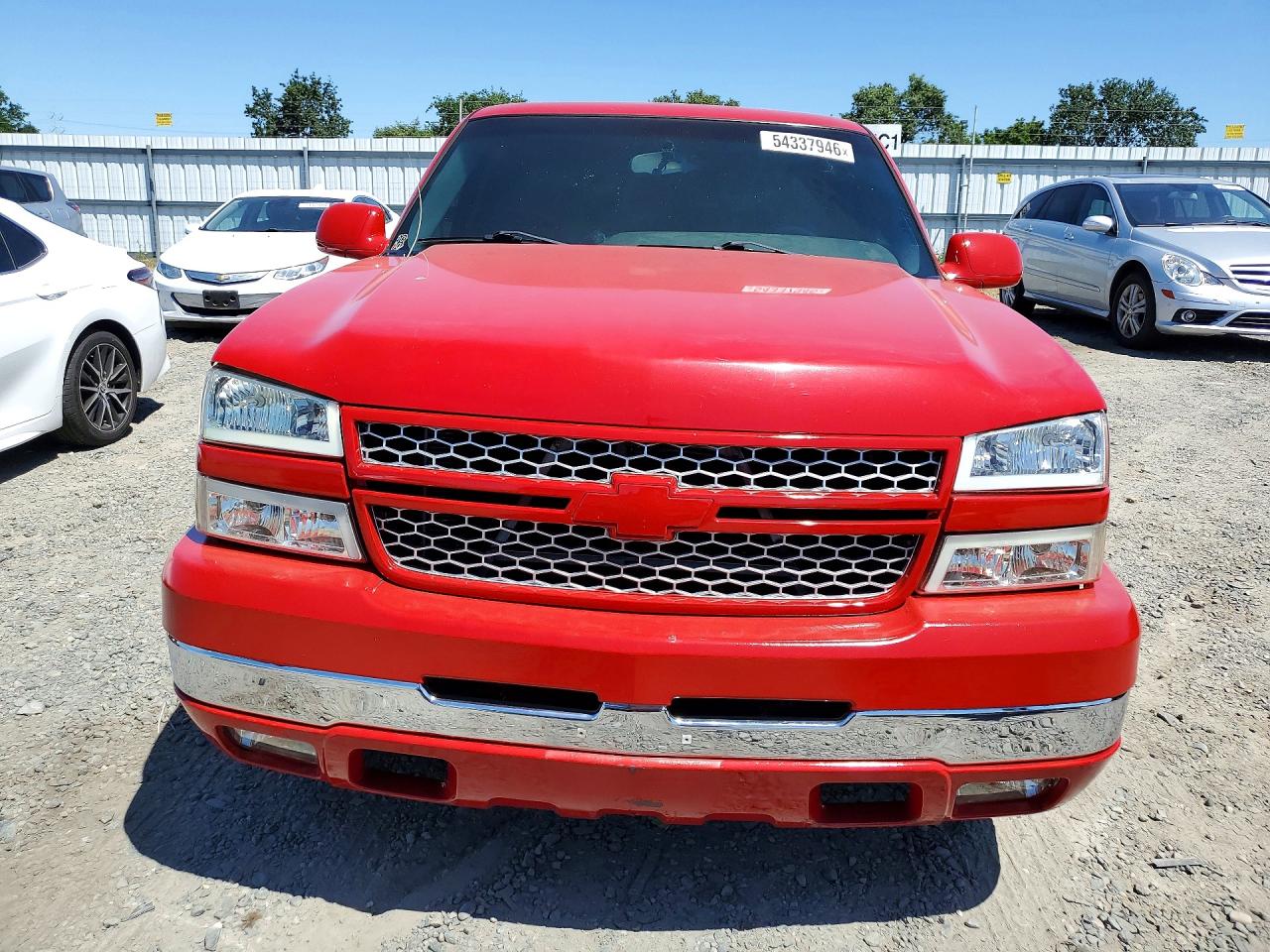 Chevrolet Silverado C1500