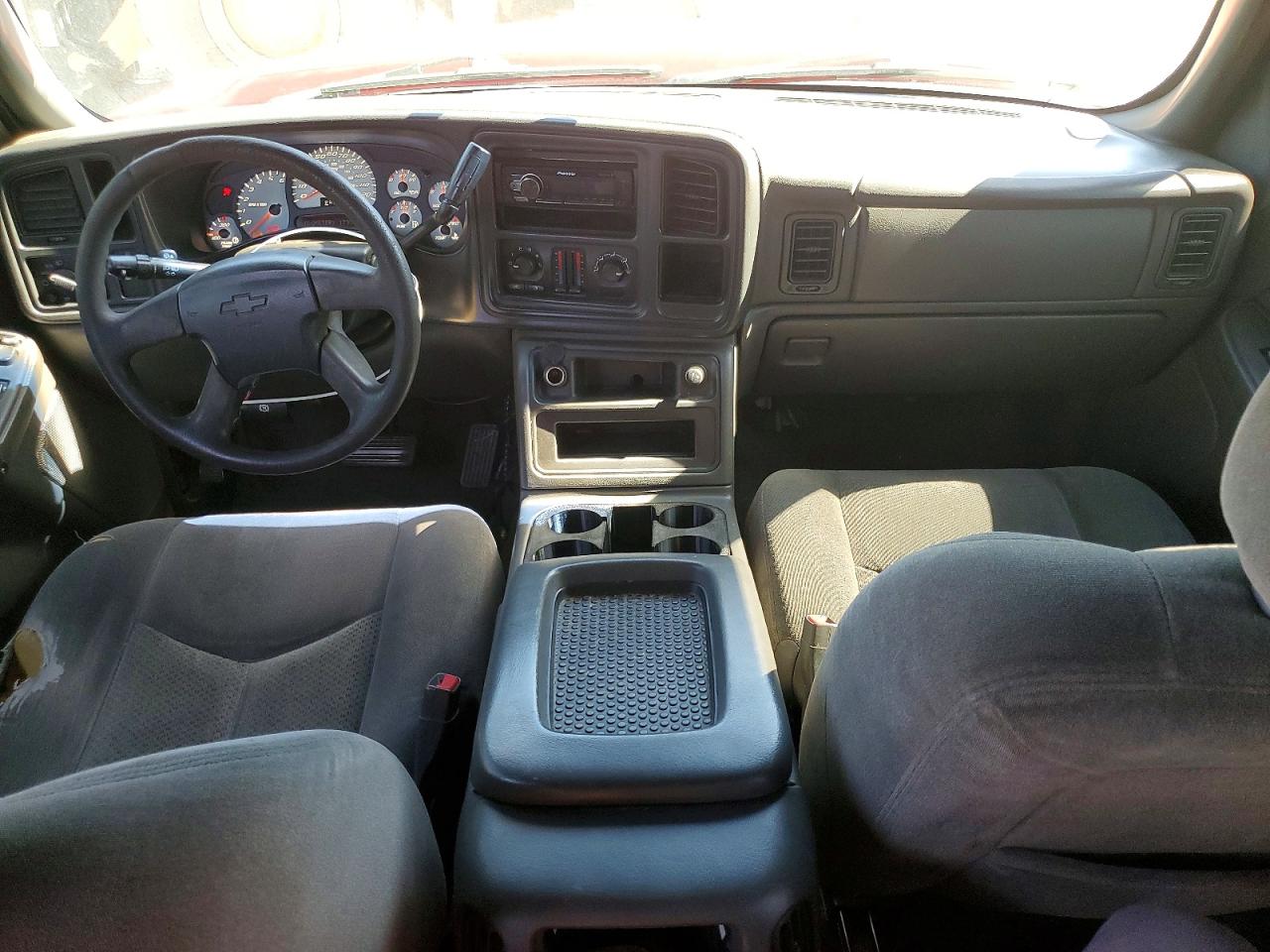 Chevrolet Silverado C1500