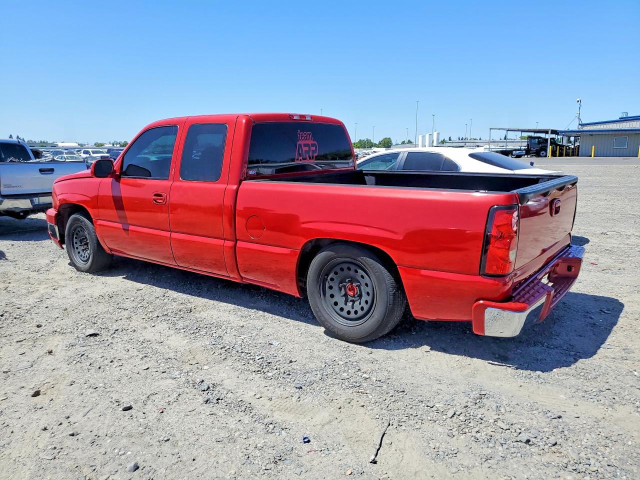 Chevrolet Silverado C1500