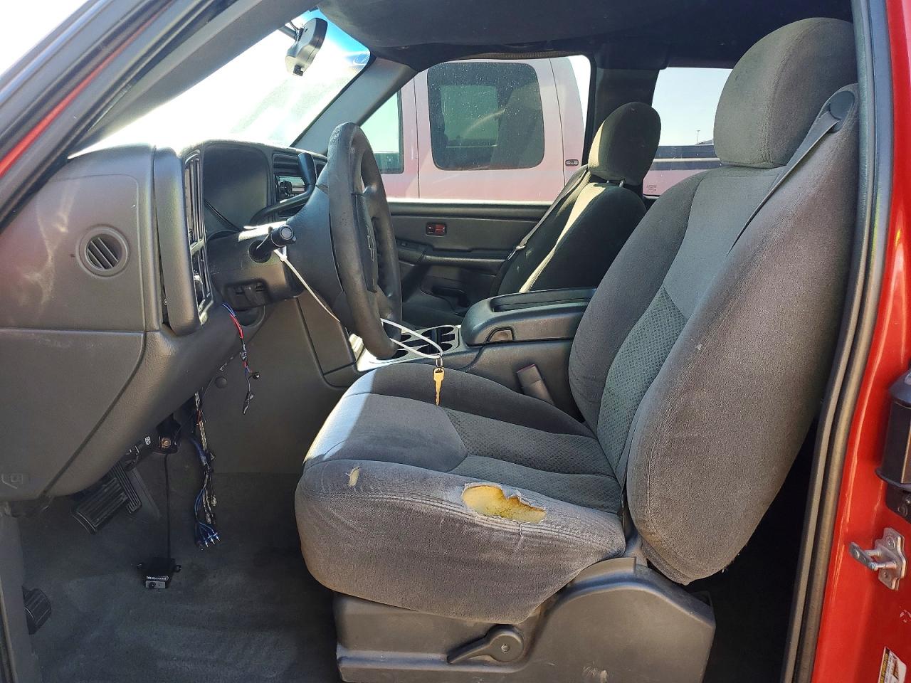 Chevrolet Silverado C1500