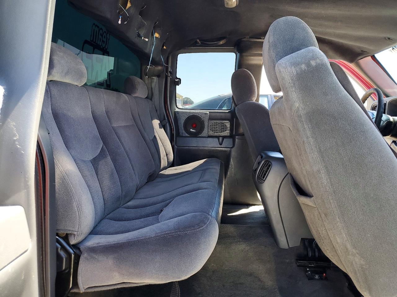 Chevrolet Silverado C1500