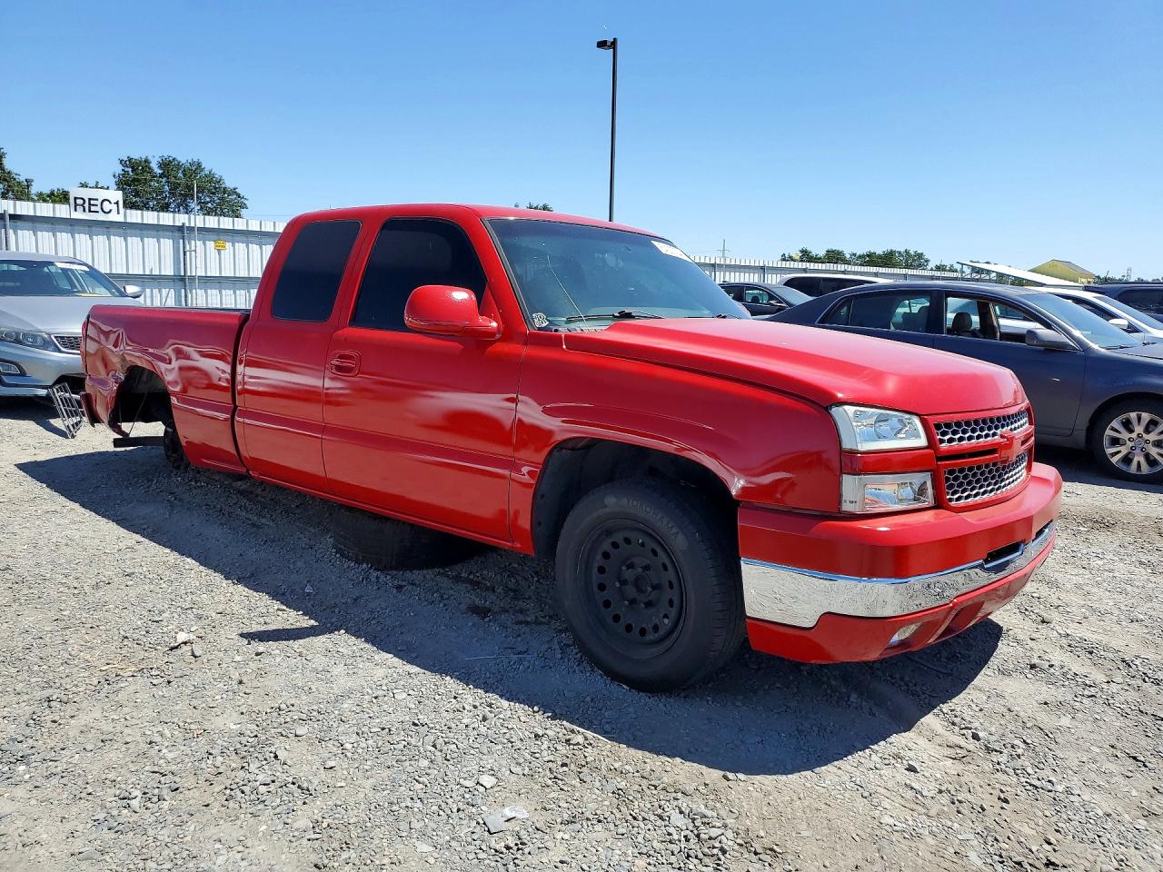Chevrolet Silverado C1500