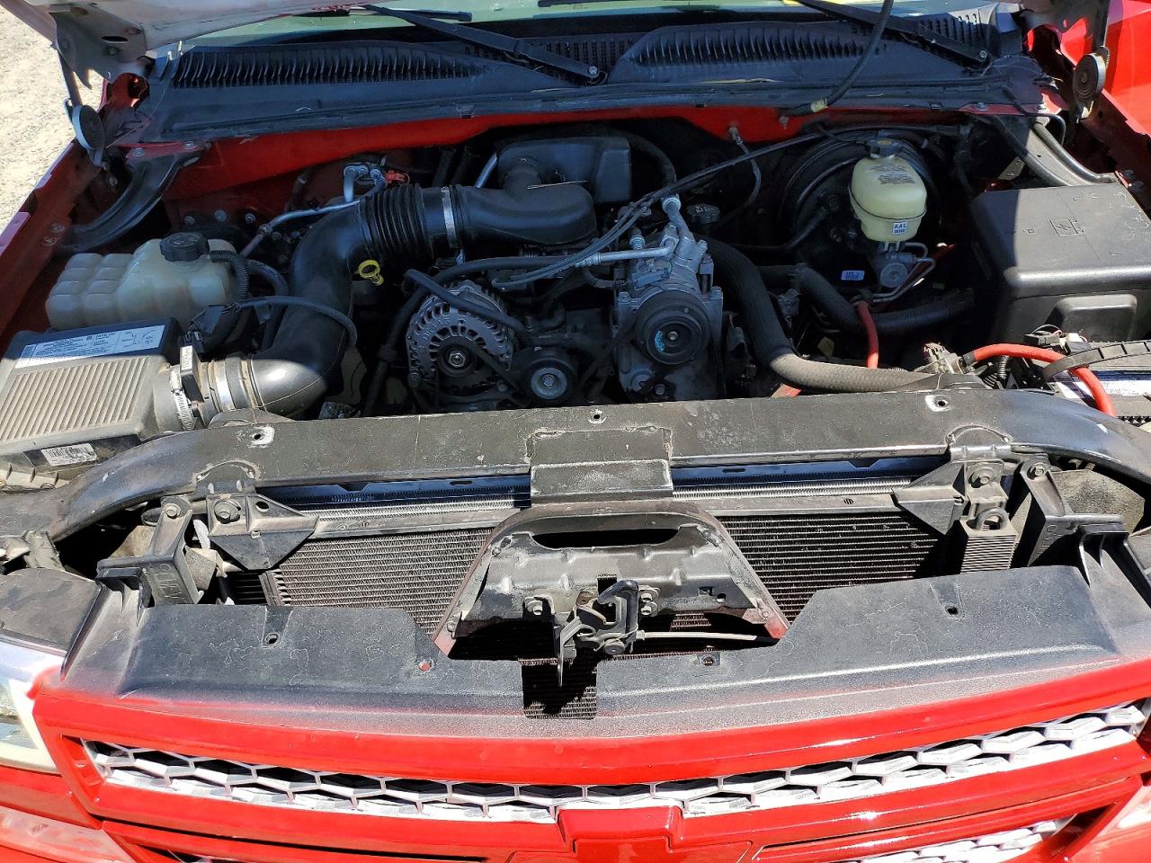 Chevrolet Silverado C1500