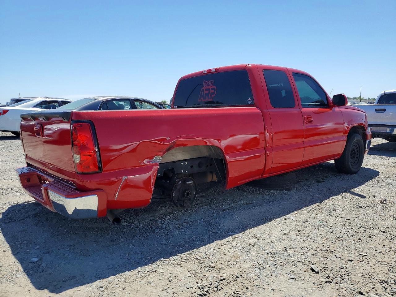Chevrolet Silverado C1500