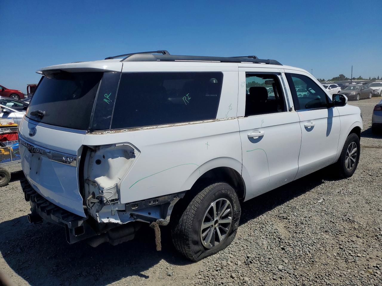 Ford Expedition Max Xlt