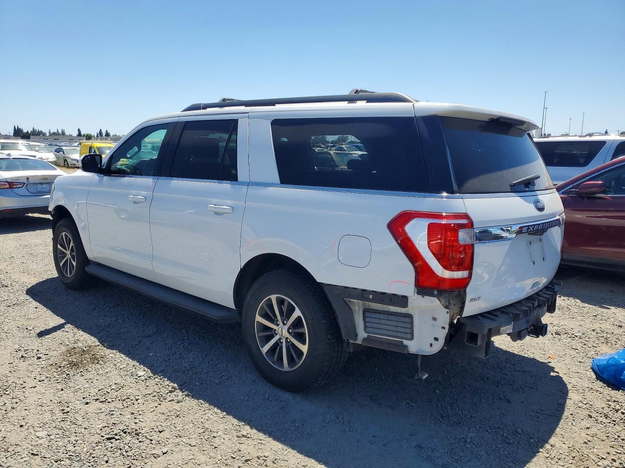 Ford Expedition Max Xlt