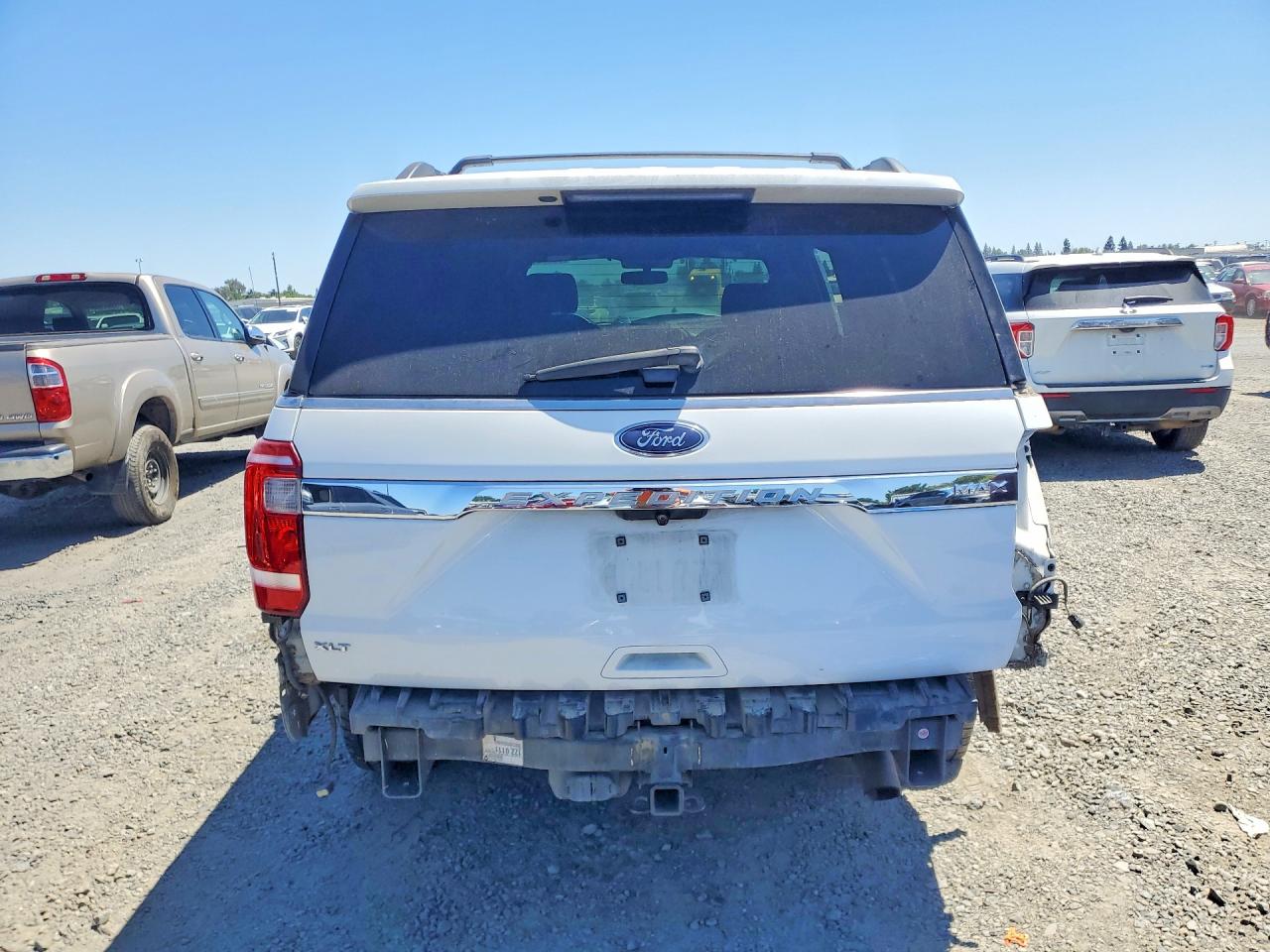 Ford Expedition Max Xlt