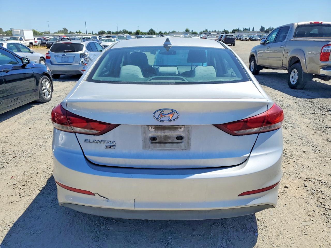 Hyundai ELANTRA Se
