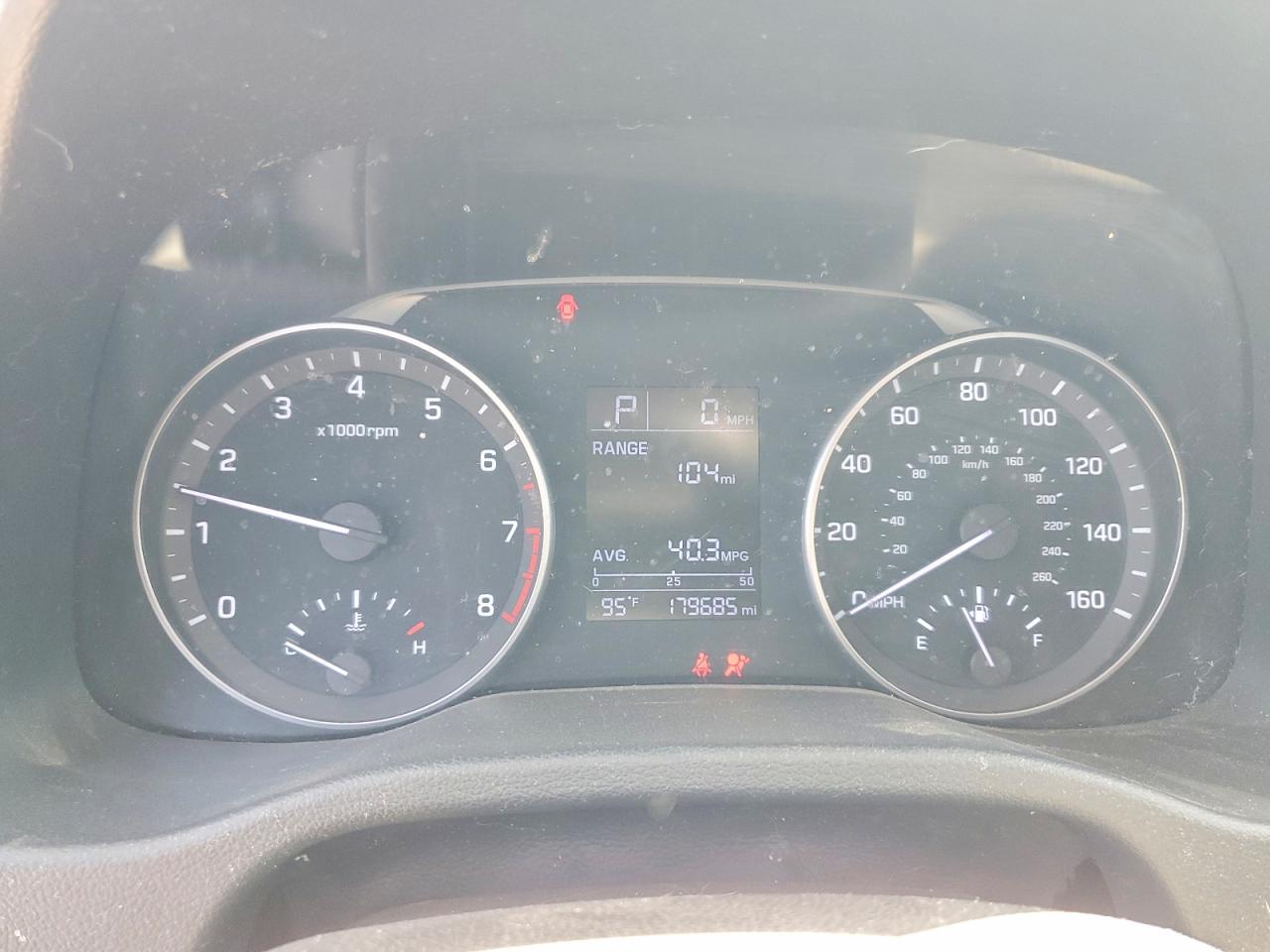 Hyundai ELANTRA Se