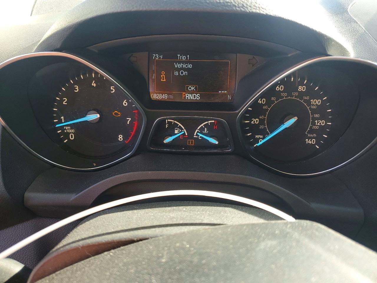 Ford Escape Se