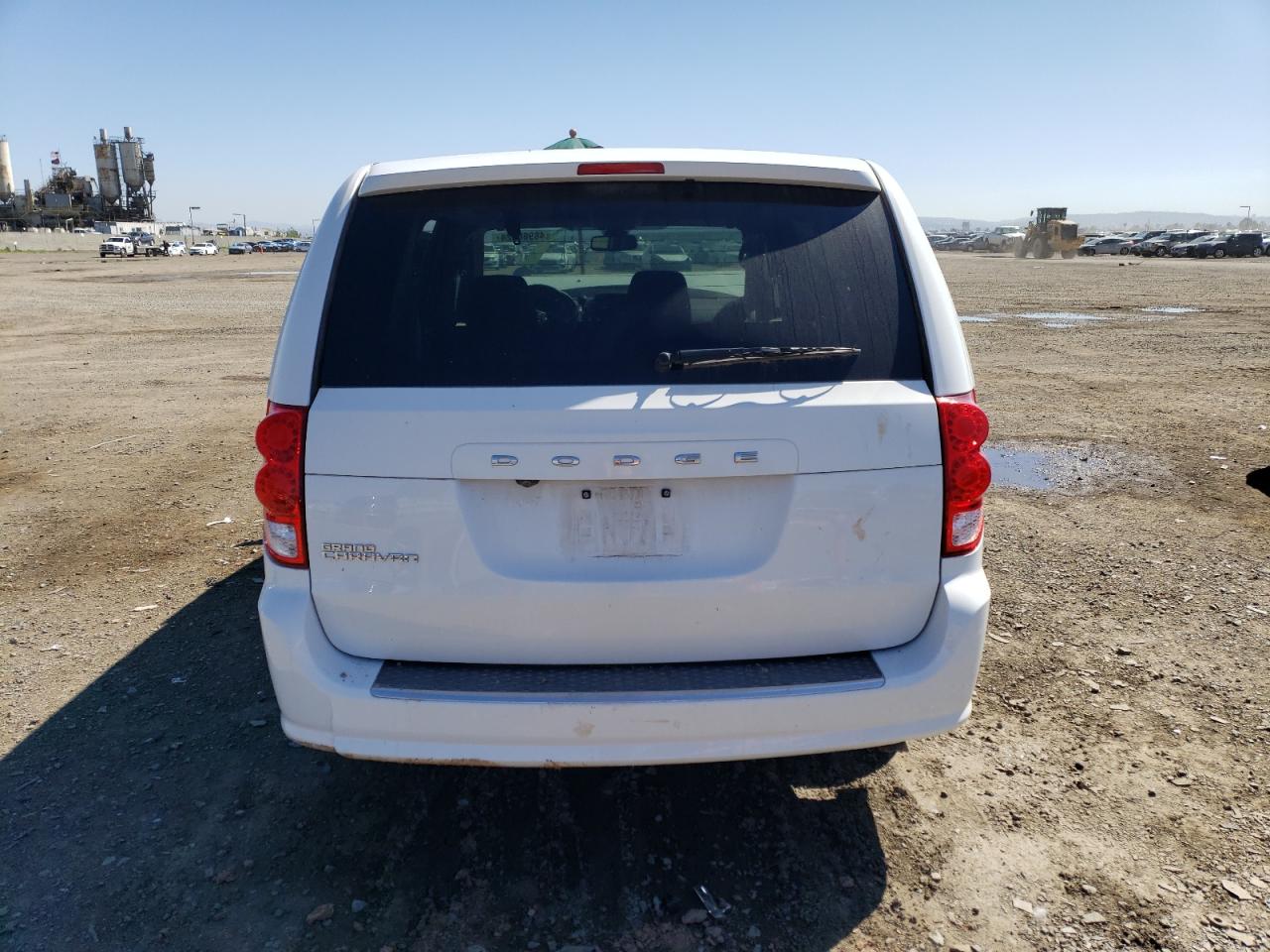 Dodge Caravan Se