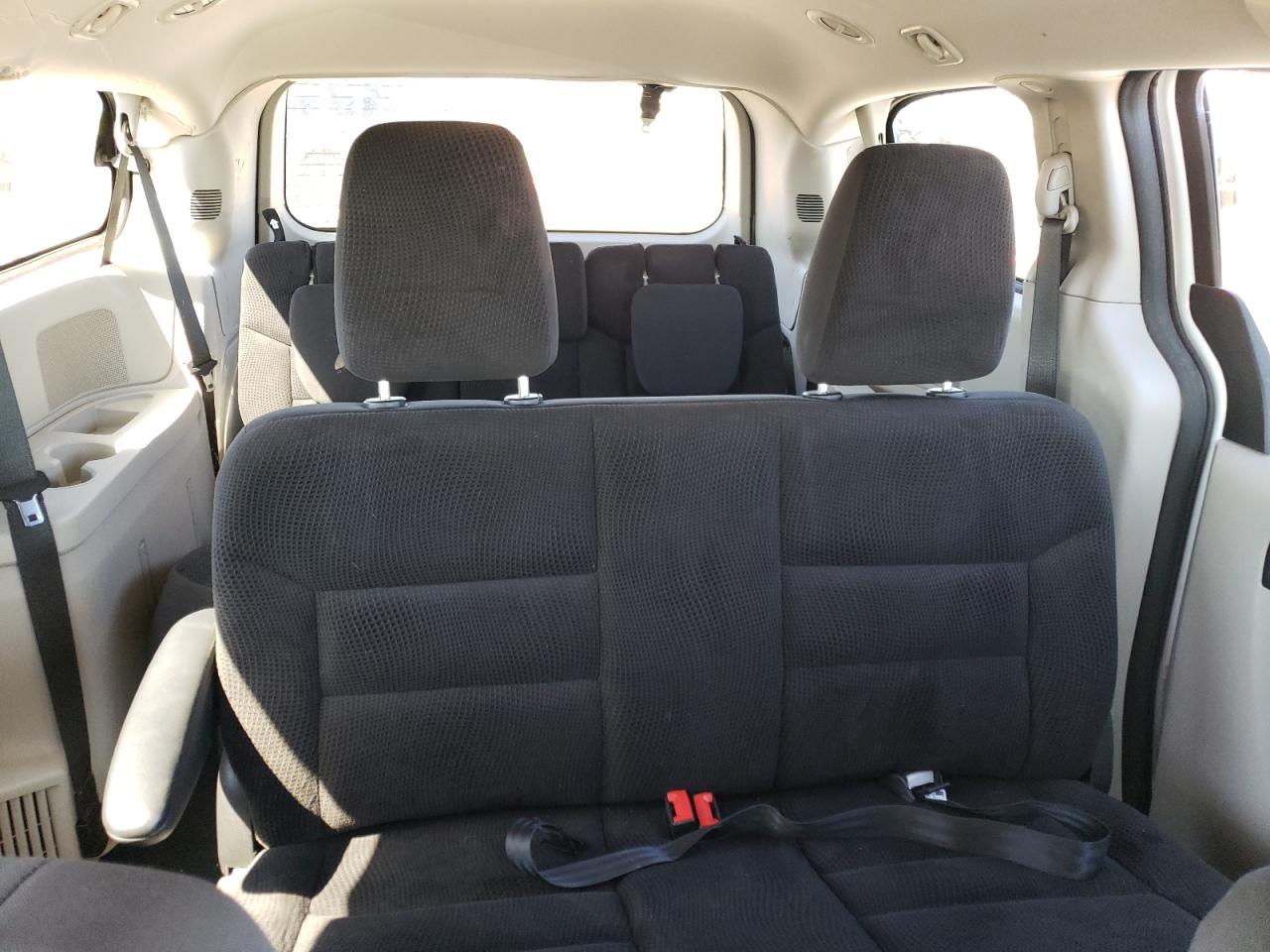 Dodge Caravan Se