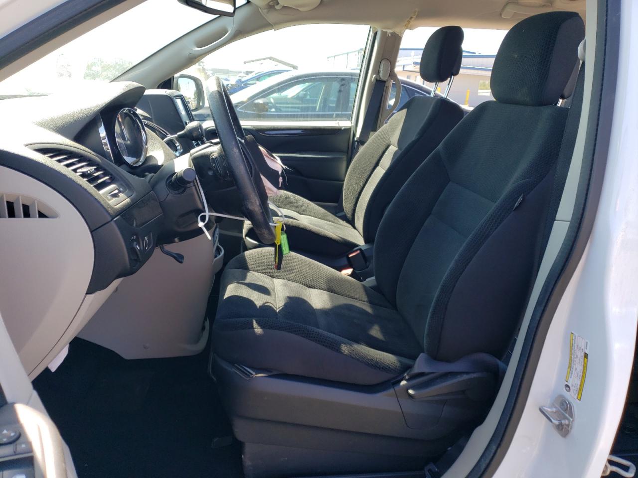 Dodge Caravan Se