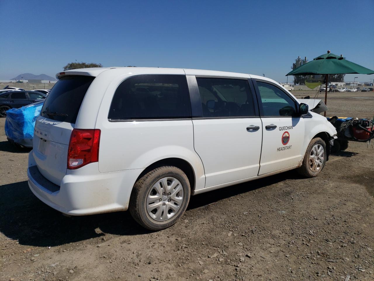 Dodge Caravan Se