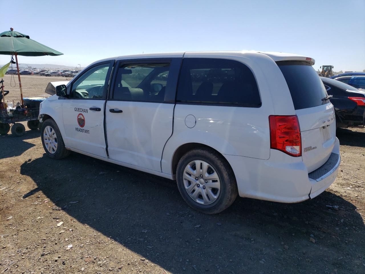 Dodge Caravan Se