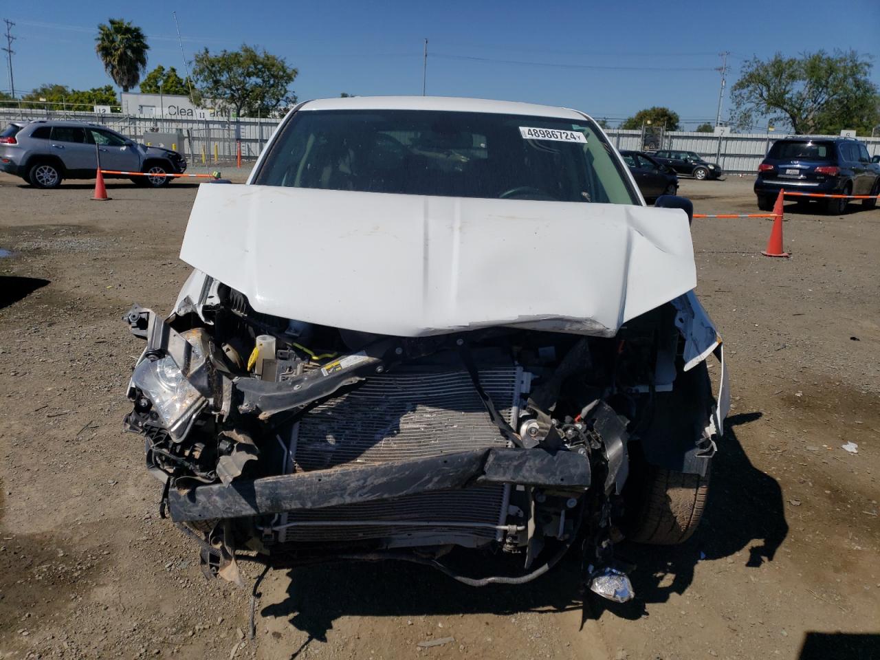 Dodge Caravan Se